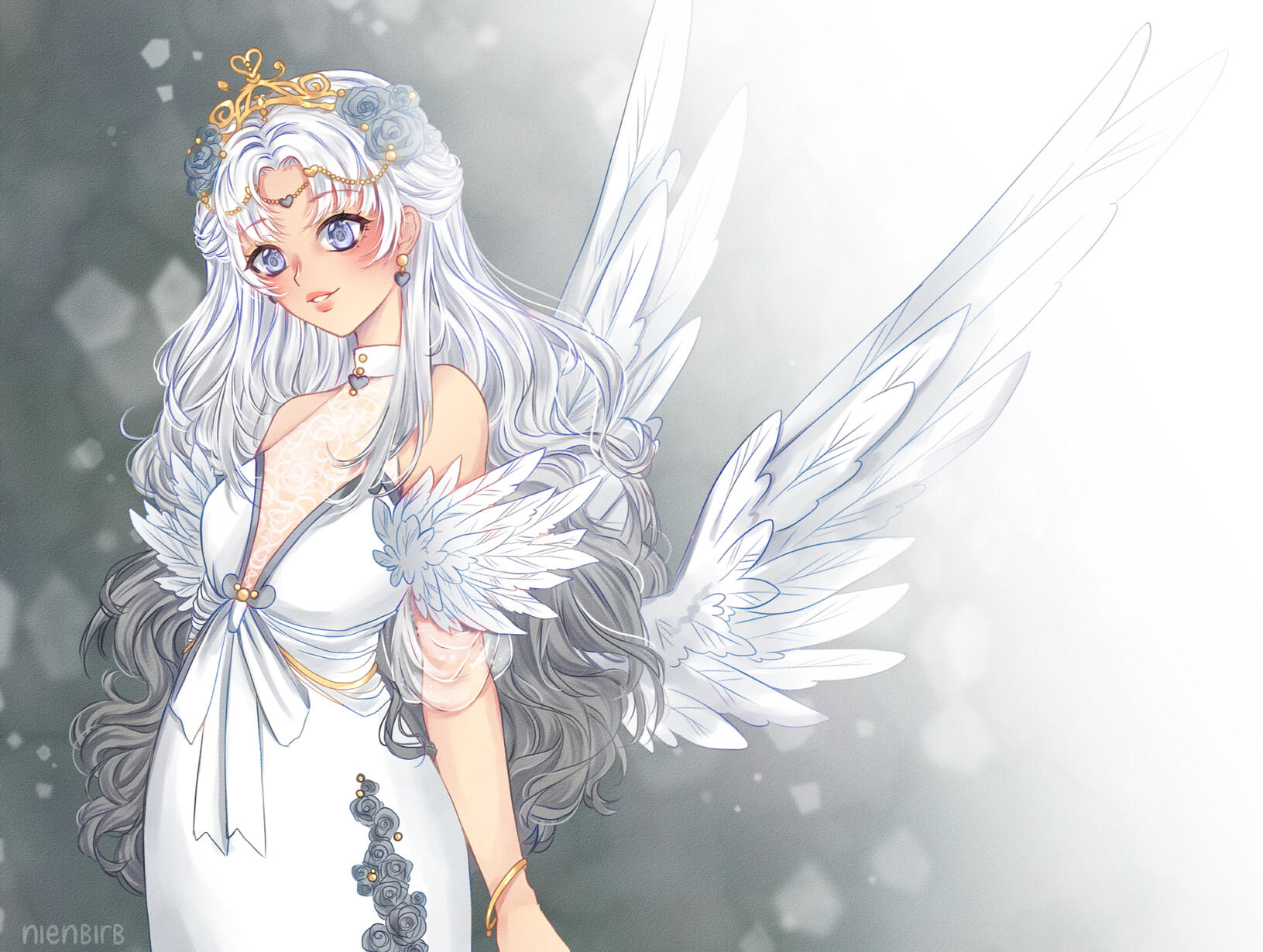 Illustration for Pfirsichherz (AF)