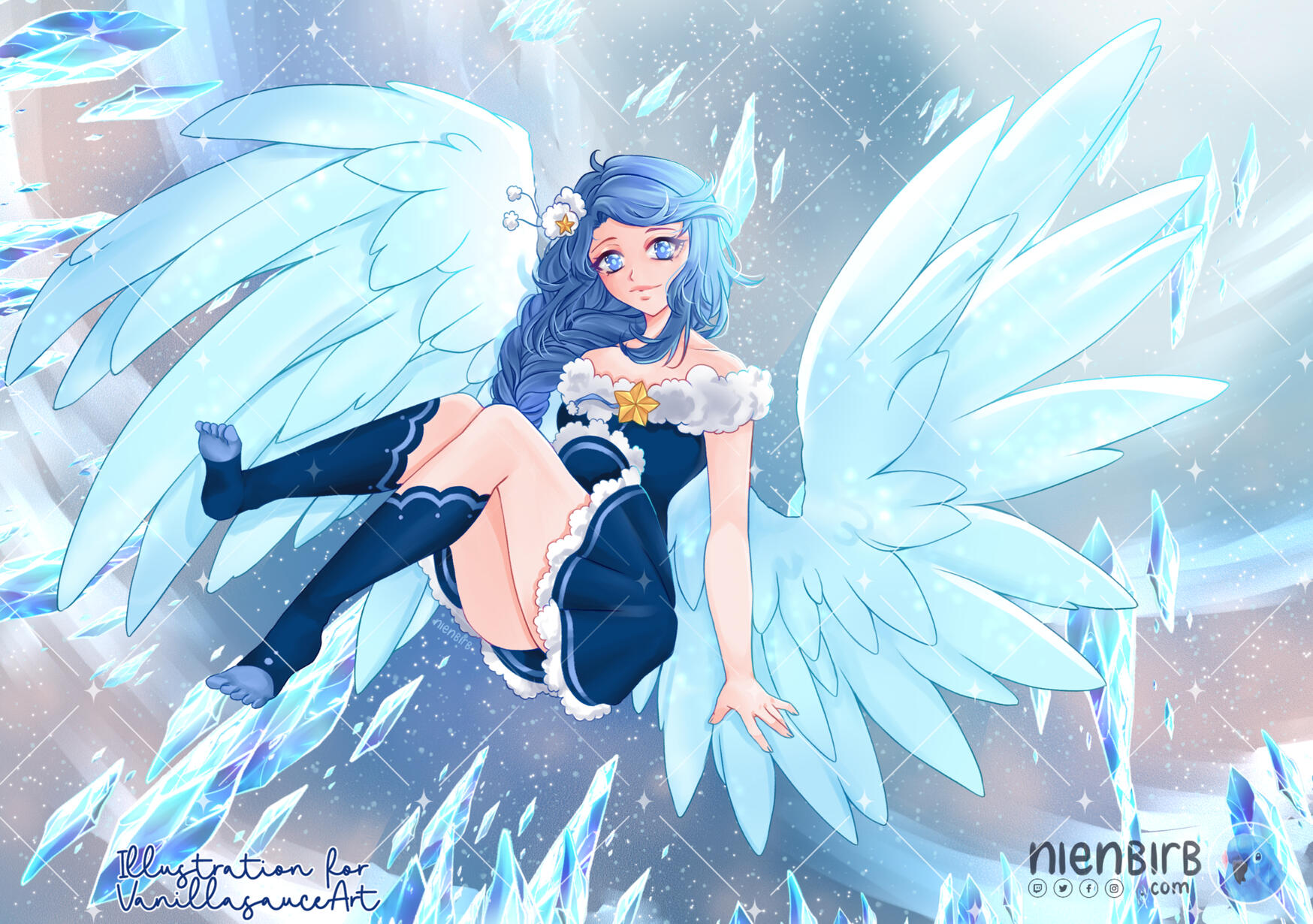 Illustration for VanillasauceArt