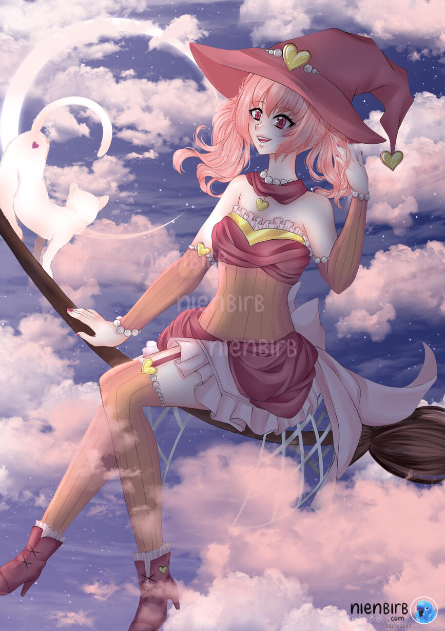 Carliena (OC)