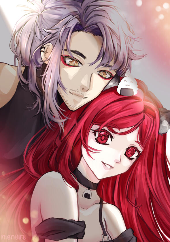 Art for Tiwicat&Yumiyay