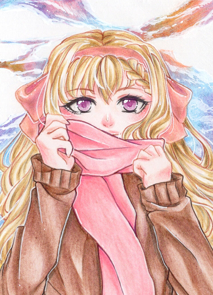 ACEO, Lisette (OC)