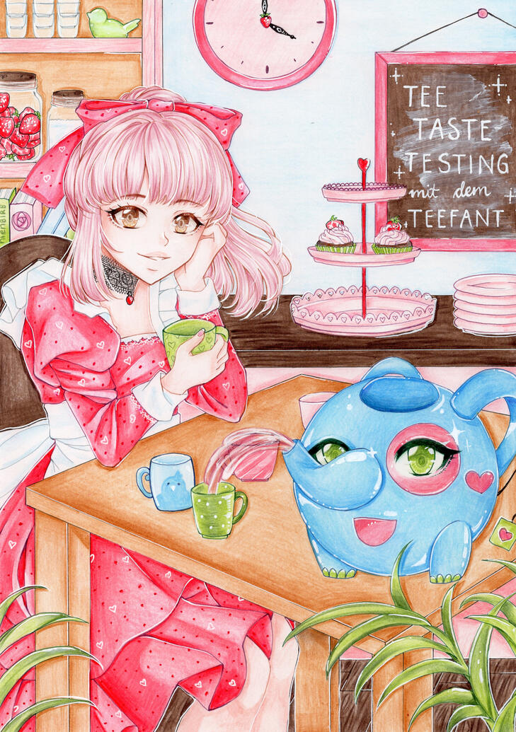 A4 Com for Kirafairy